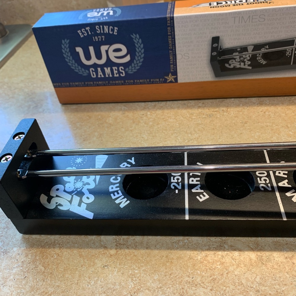 Black Strategy Board Game for Endless Fun